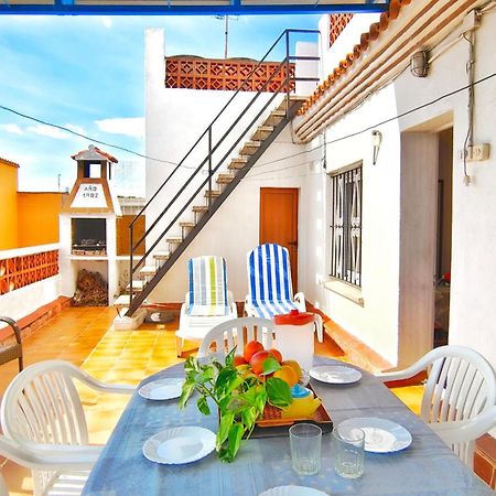 Vacay Apartamento La Terraza, Con La Calma! En La Costa Brava, L'Escala! Zewnętrze zdjęcie