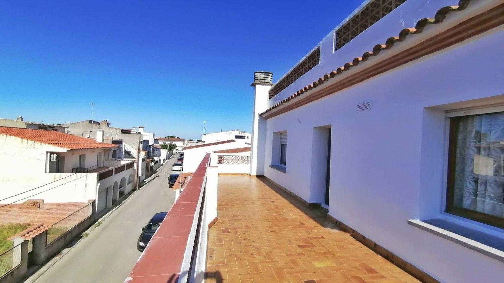 Vacay Apartamento La Terraza, Con La Calma! En La Costa Brava, L'Escala! Zewnętrze zdjęcie
