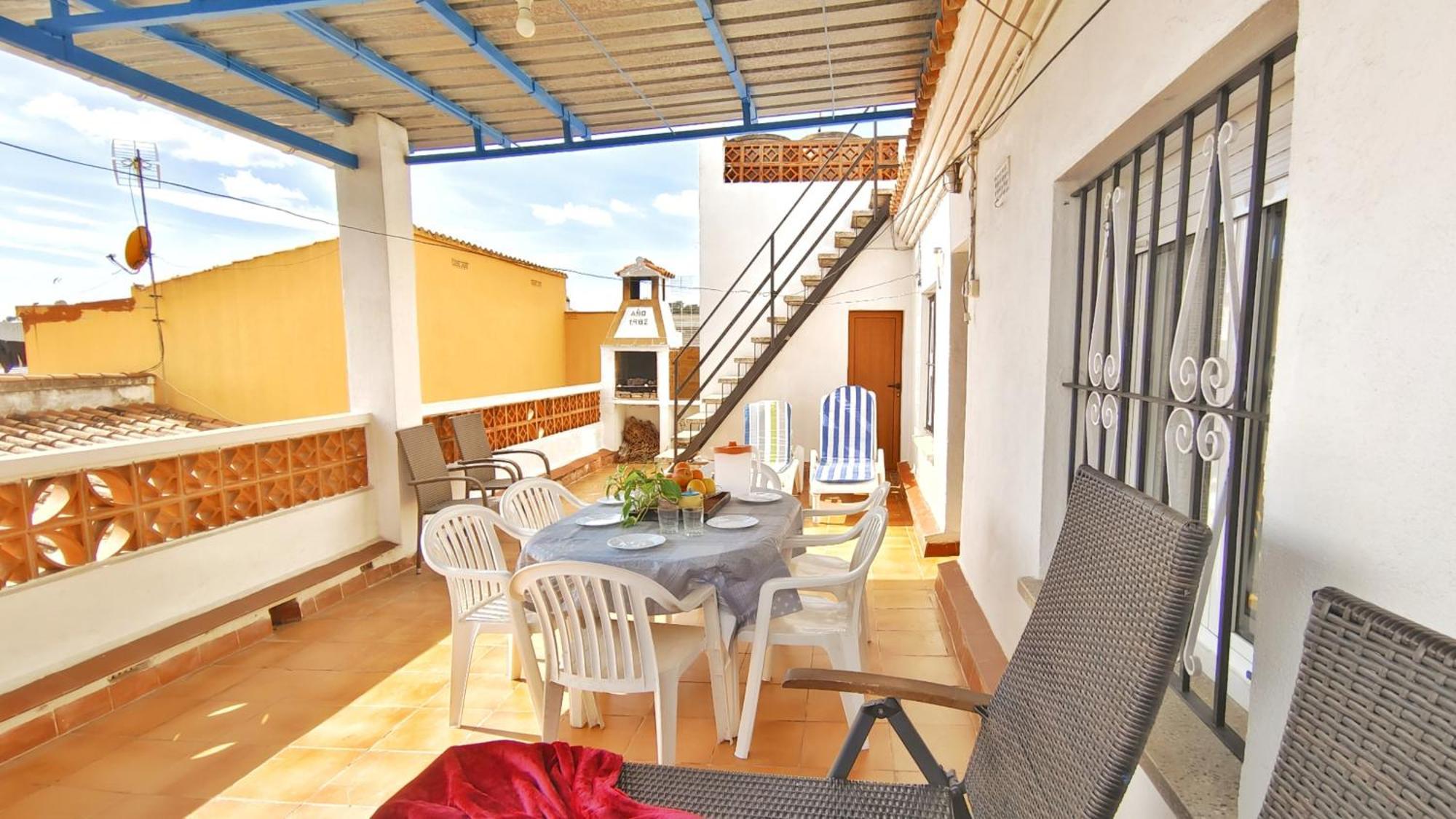Vacay Apartamento La Terraza, Con La Calma! En La Costa Brava, L'Escala! Zewnętrze zdjęcie