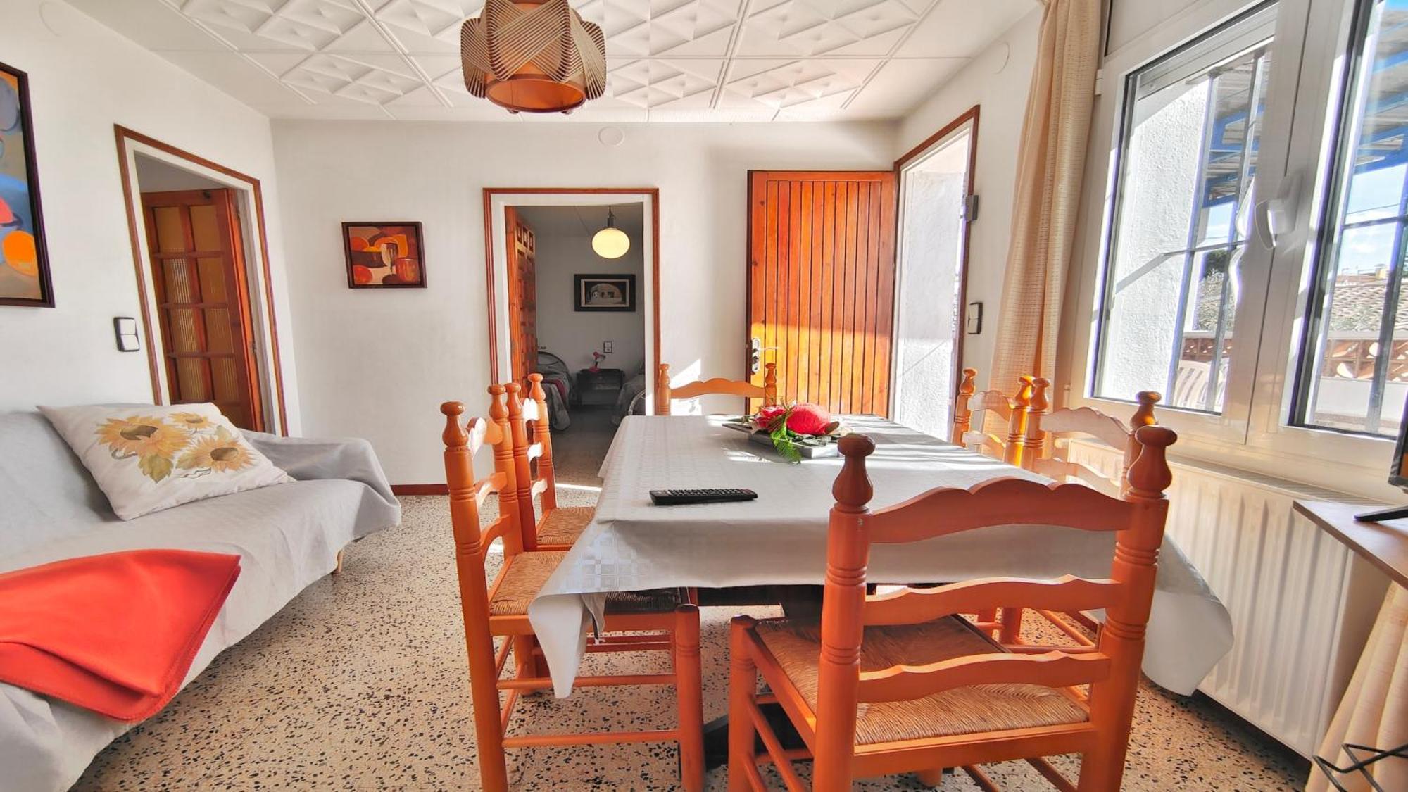 Vacay Apartamento La Terraza, Con La Calma! En La Costa Brava, L'Escala! Zewnętrze zdjęcie