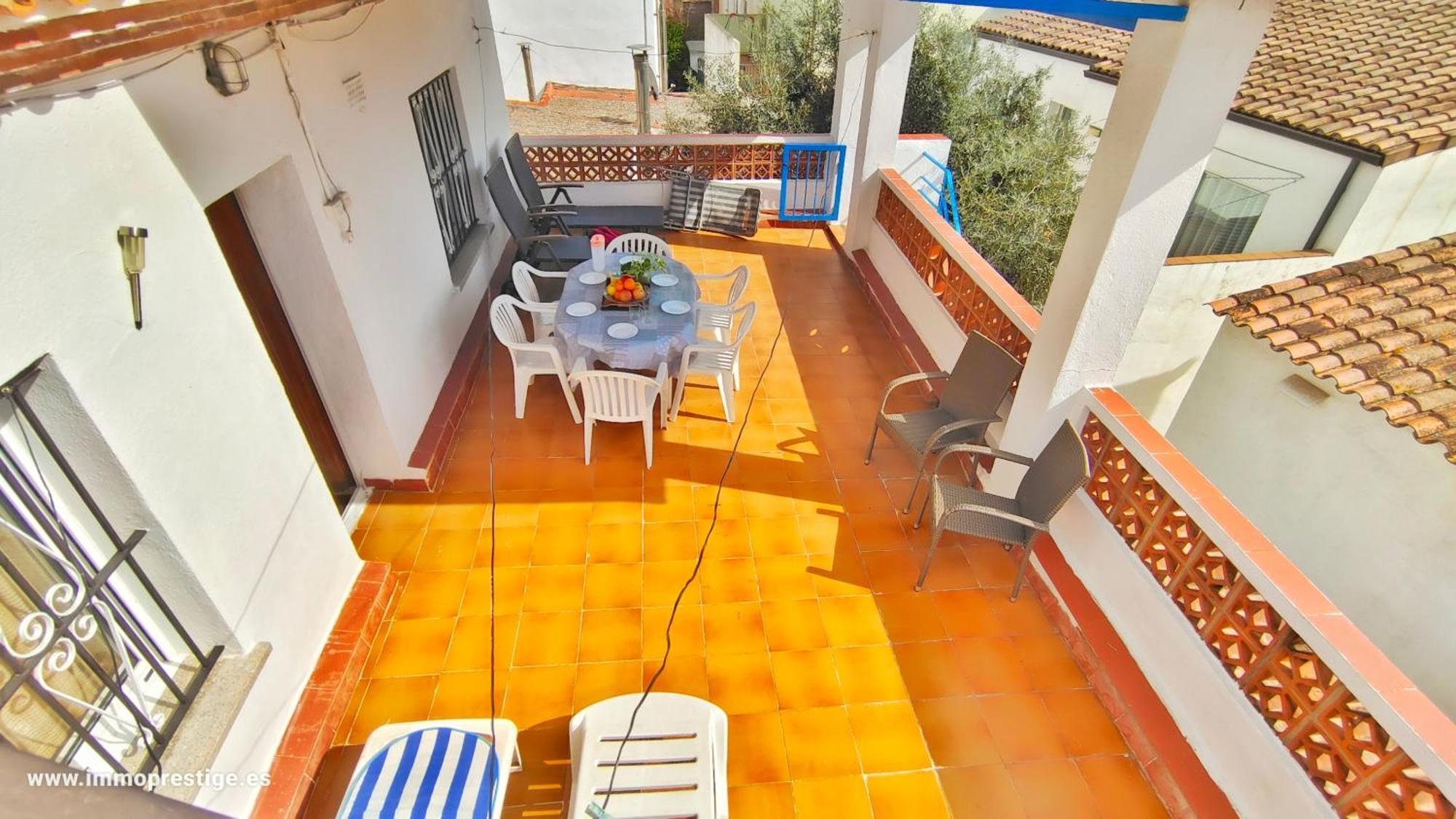 Vacay Apartamento La Terraza, Con La Calma! En La Costa Brava, L'Escala! Zewnętrze zdjęcie